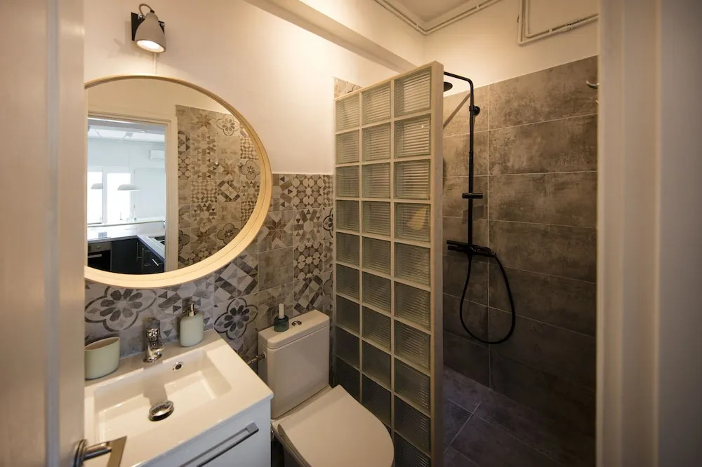 Amazing Loft In Athens City Center