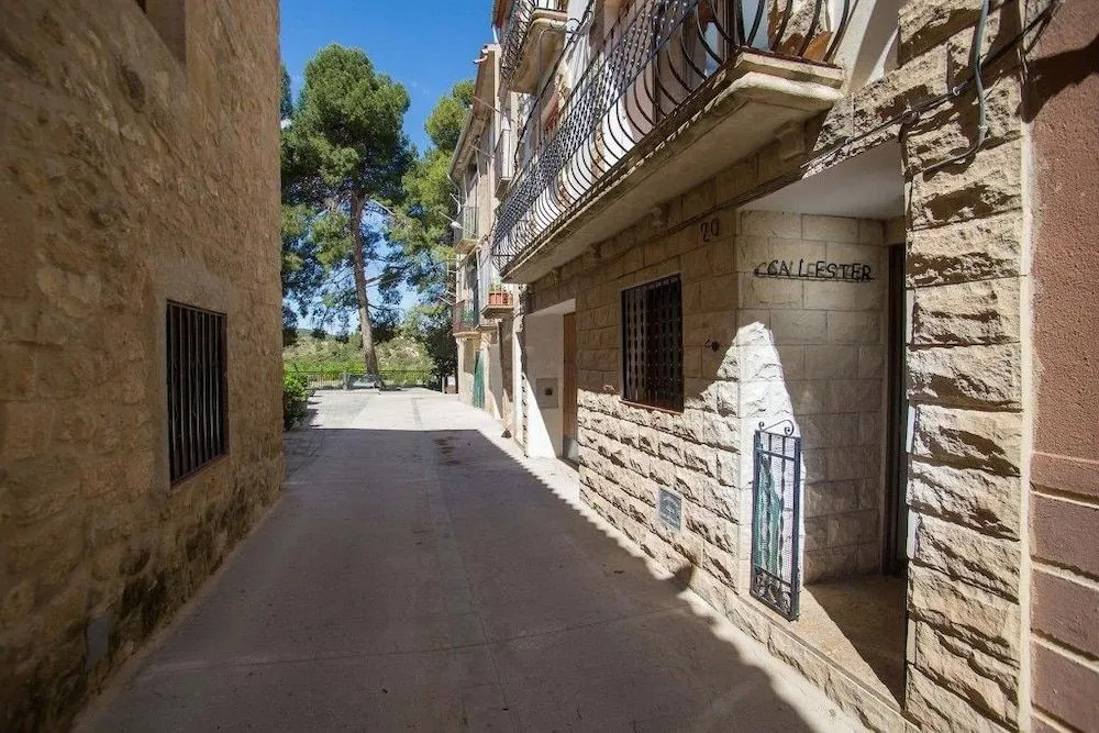 Casa Ca lEster. Terra alta. Matarraña