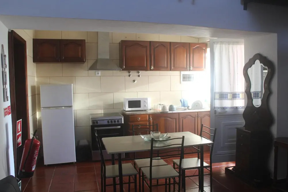 House With 2 Bedrooms in São Mateus da Calheta, With Wonderful Mountain View and Wifi