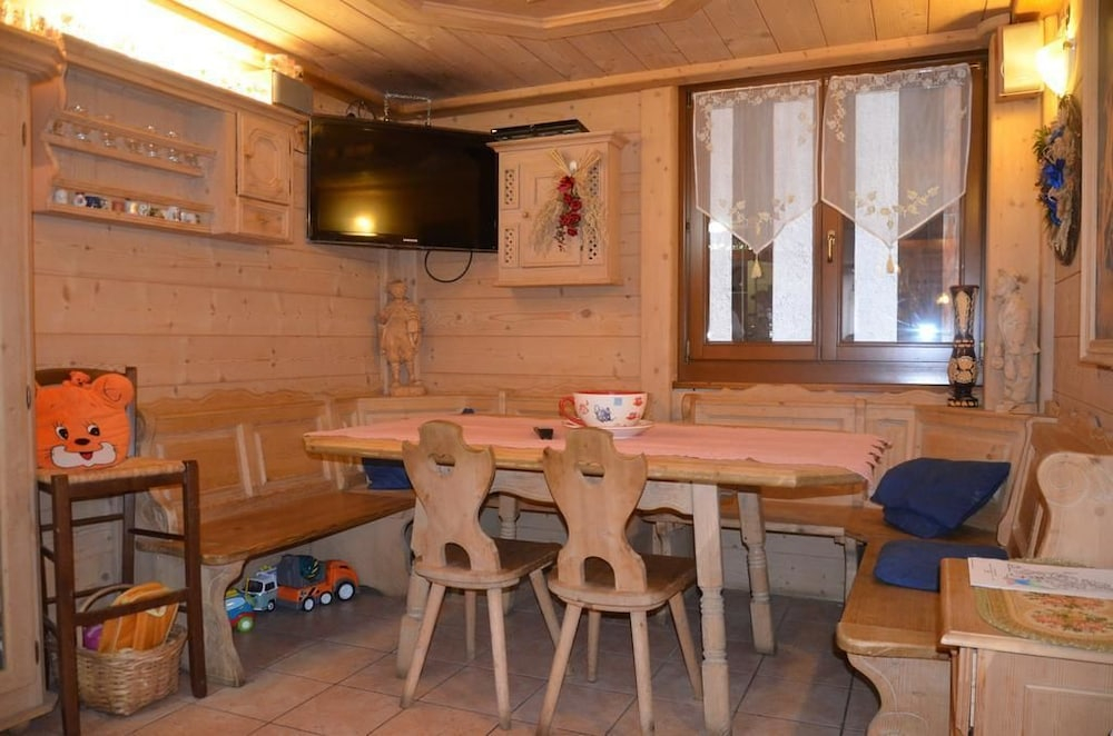 Chalet Valeruz