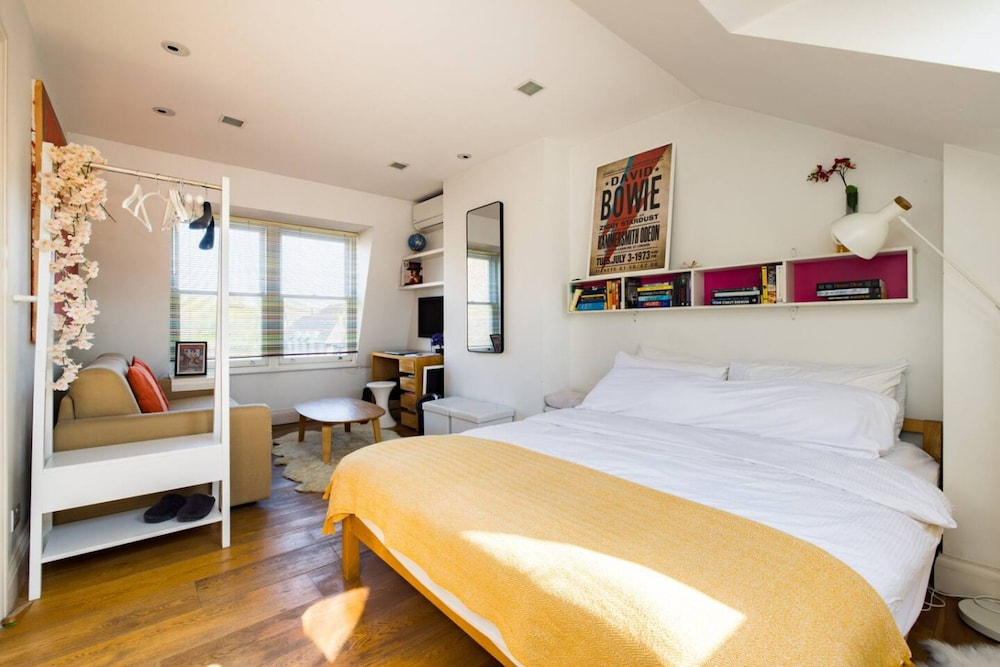 The City Singer - 3 BR With Garden in Hammersmith
