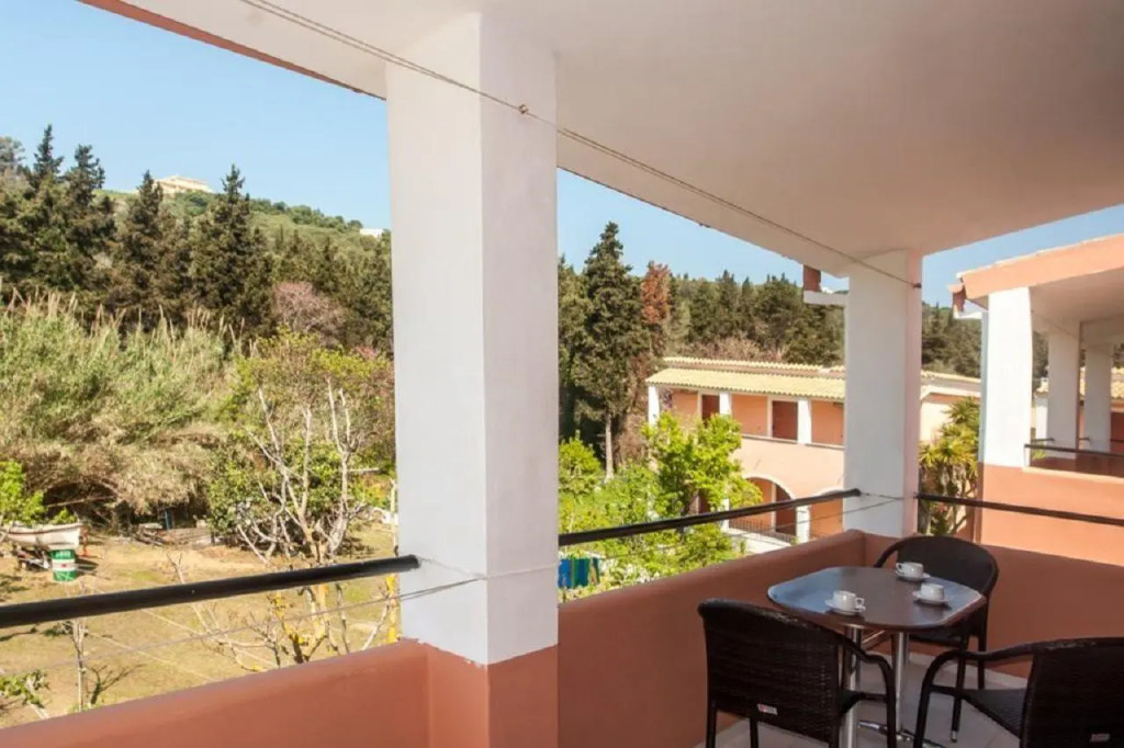 Fondas Apartments
