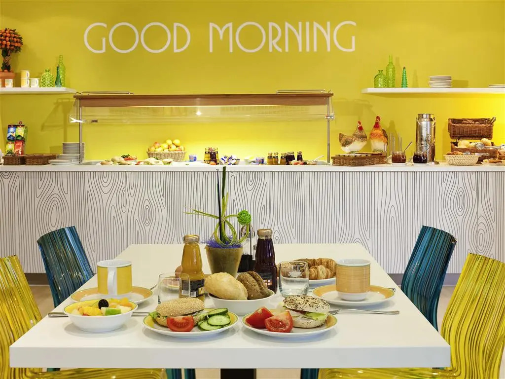 ibis Styles Duesseldorf-Neuss