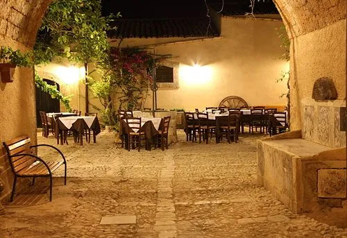 Baglio Siciliamo Country House