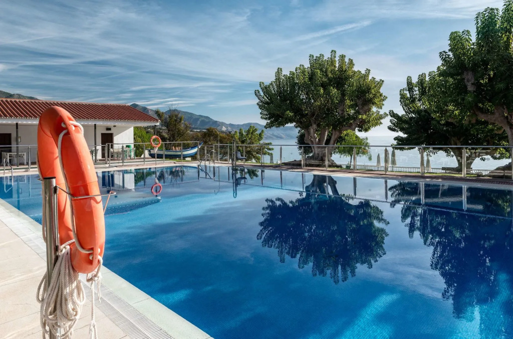 Parador De Nerja