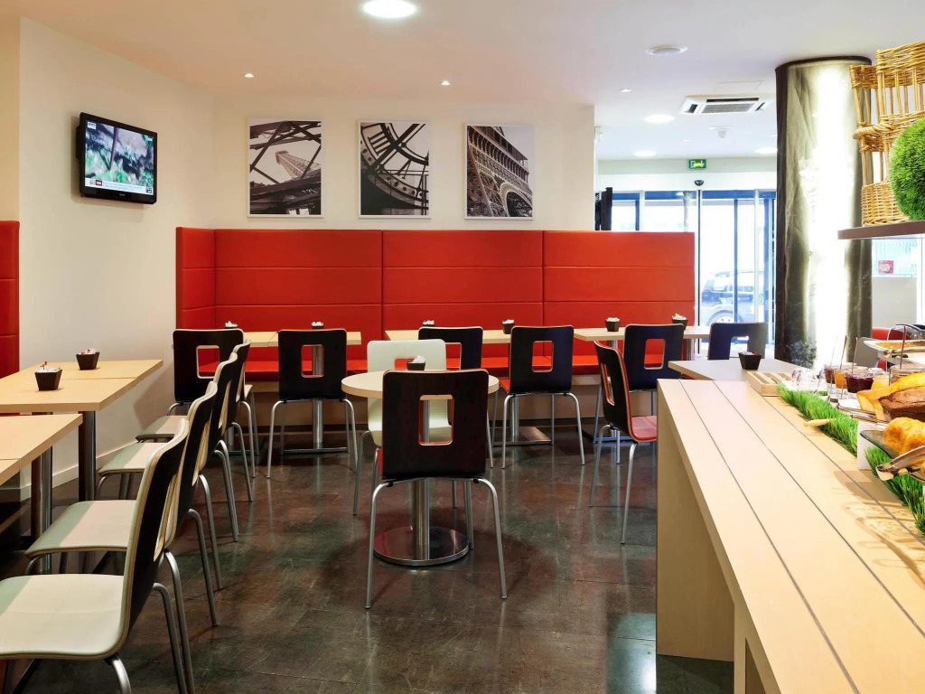 ibis Paris Gare de Lyon Reuilly
