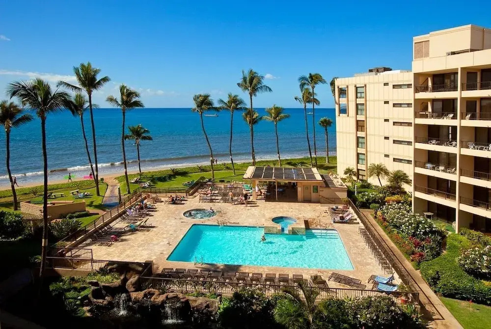 Sugar Beach Resort Ph35 2 Bedroom Condo