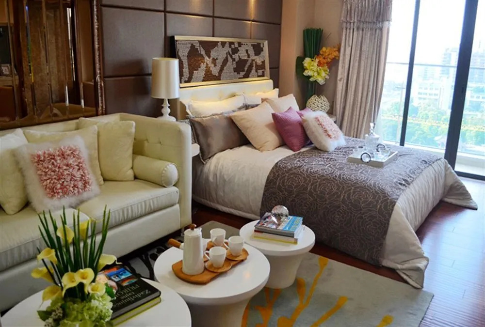 Bodun U Hotel Apartment