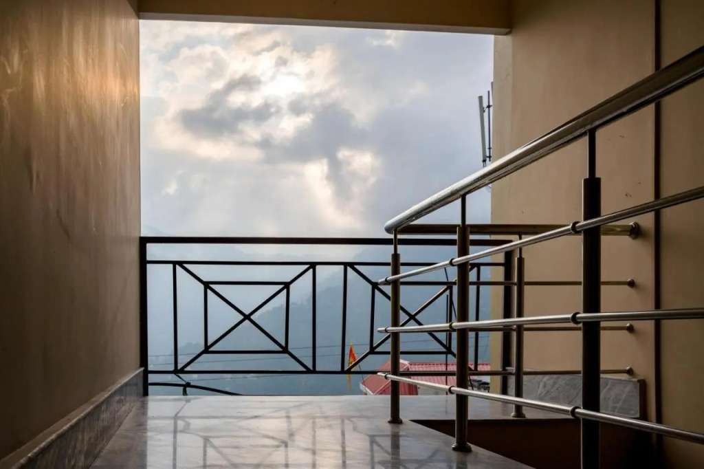 Goroomgo The Bankhim Residency Gangtok