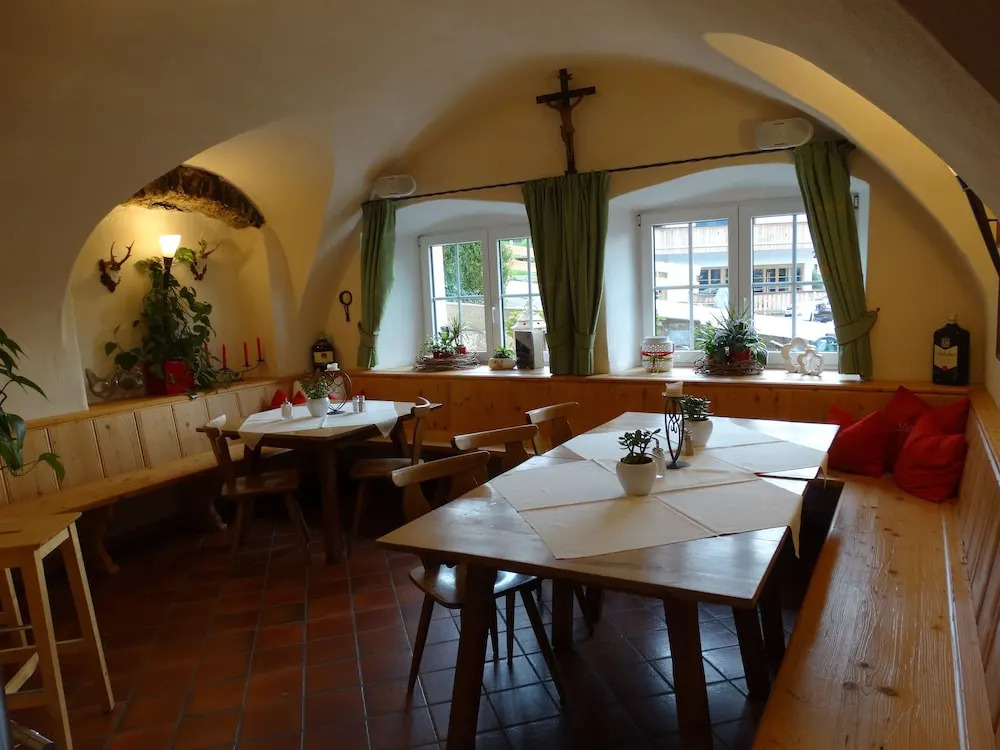 Hotel Apart Garni Heisenhof