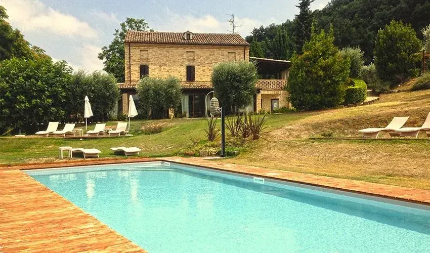 Country House I Lauri
