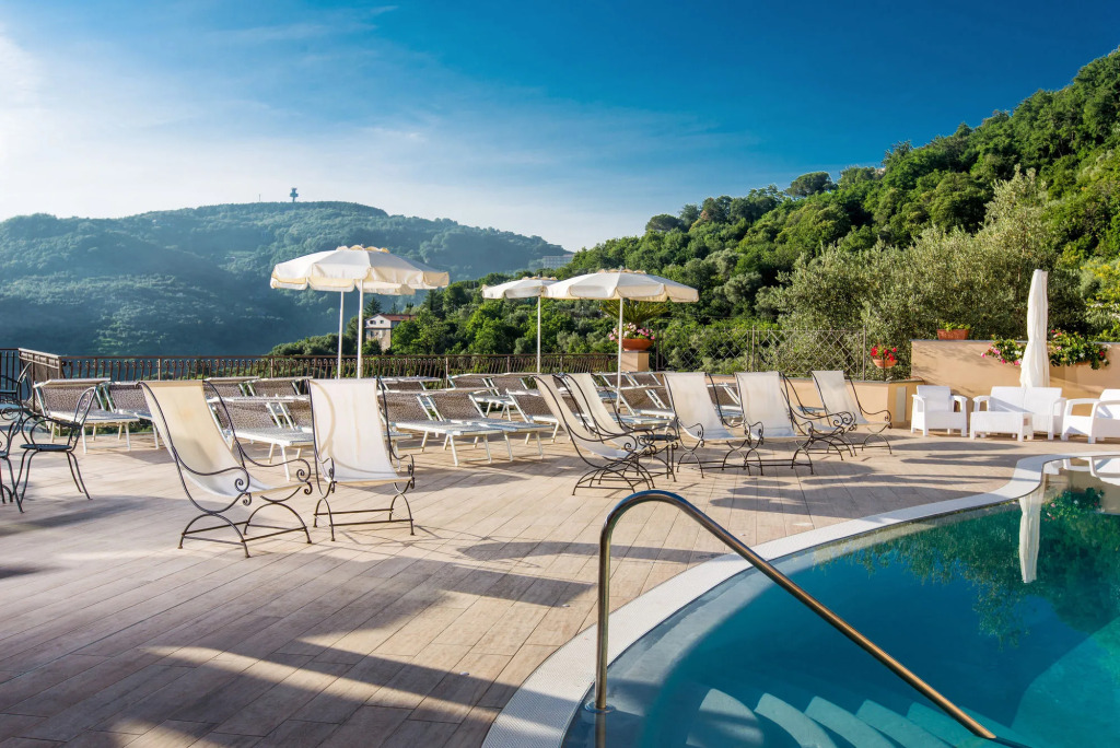 Hotel La Vue dOr