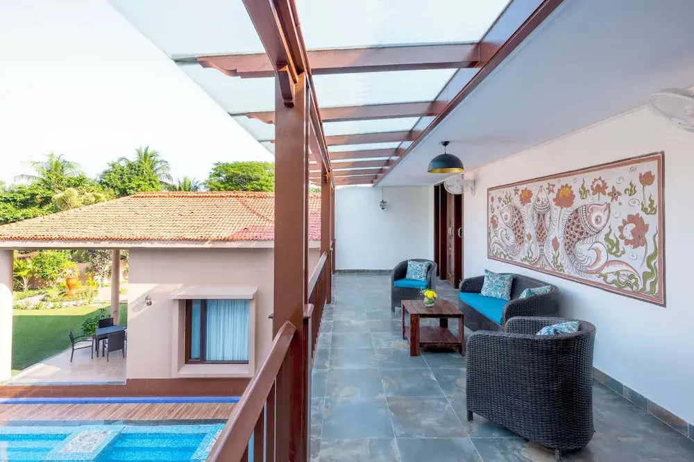 Amã Stays & Trails 25 Farm House