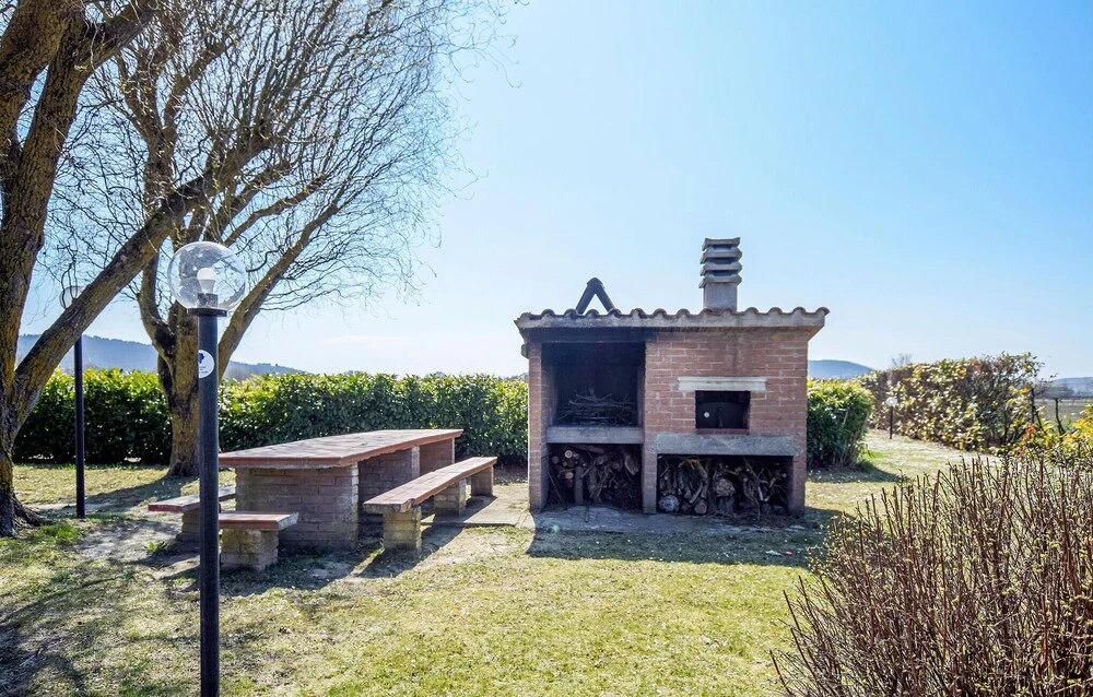 Beautiful Apartment in Magione With Outdoor Swimming Pool, Wifi and 1 Bedrooms