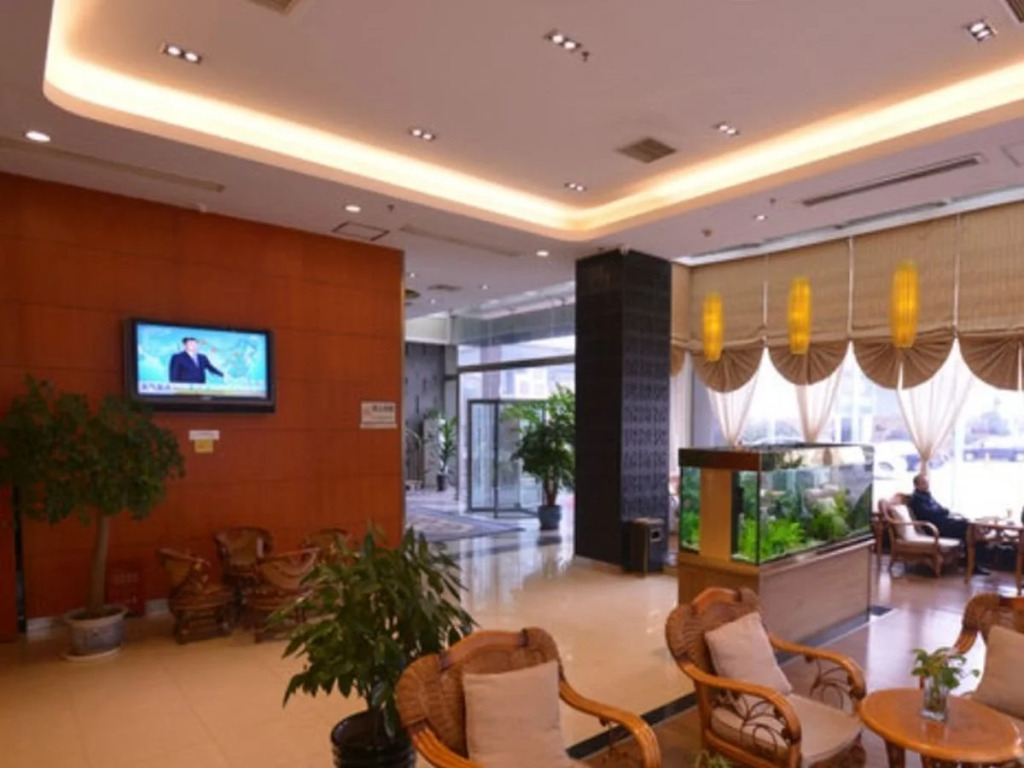 Jingcai Life Party Hotel