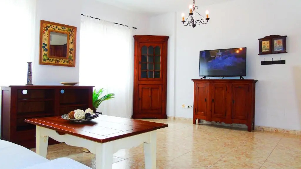 Chocolate Rustic Apartment, in Tegueste