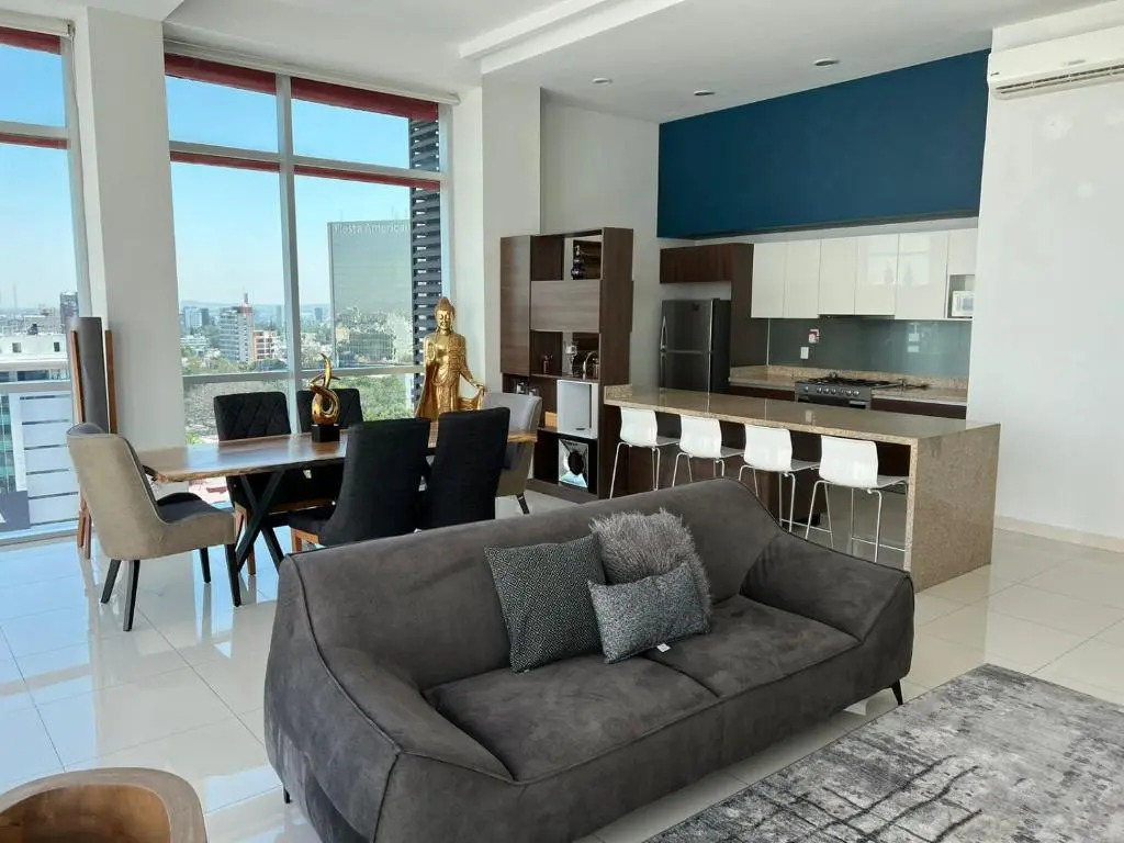 Penthouse Minerva