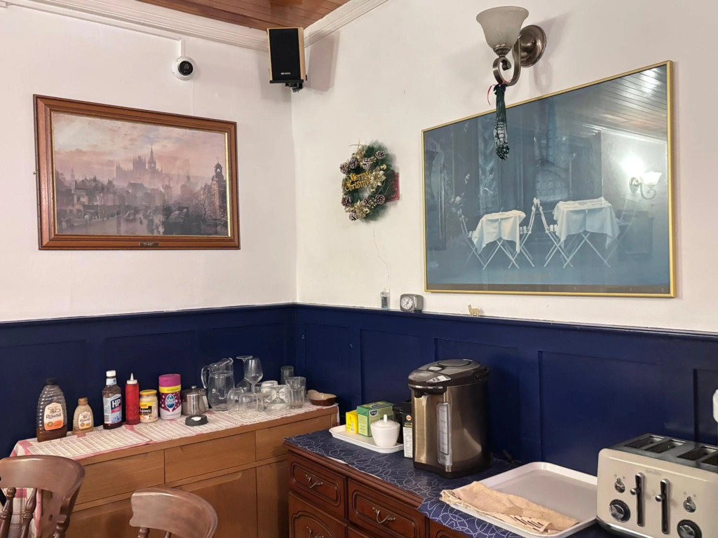 Argyle Lodge Self Catering Guest House