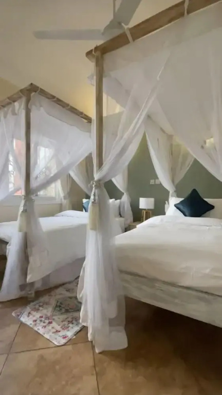 Bamburi Beach Villa