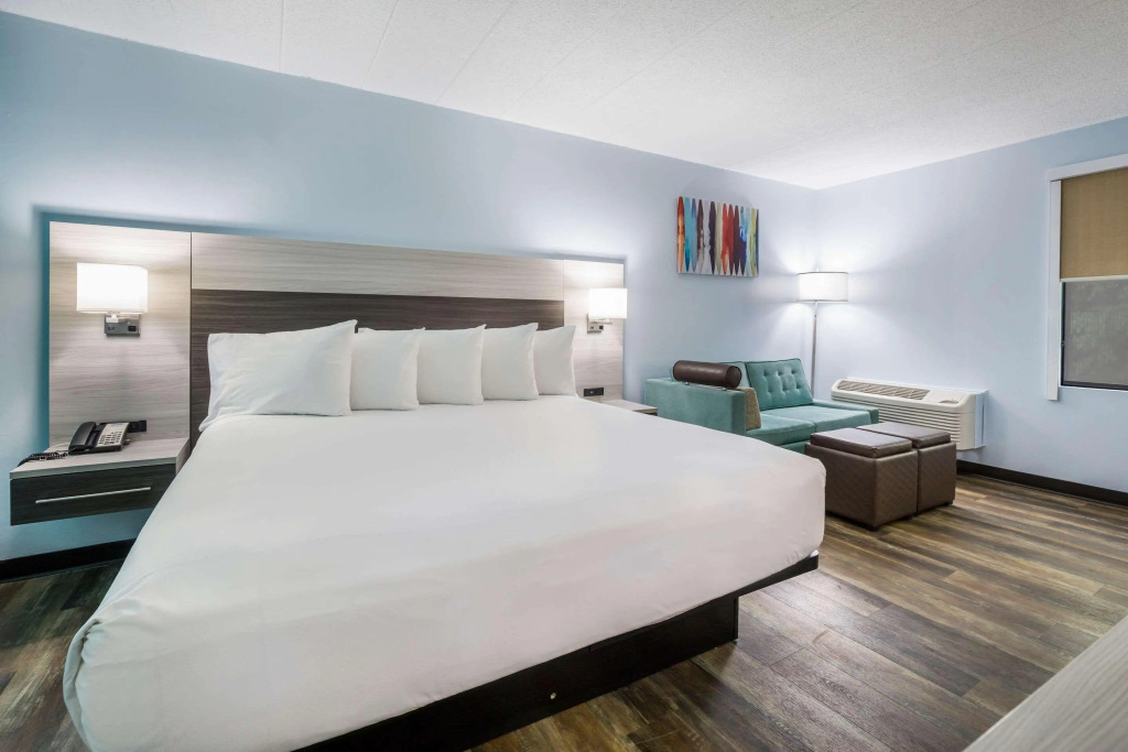 Rodeway Inn Anderson North - Clemson