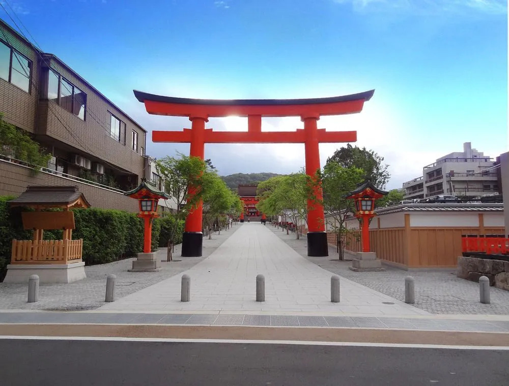 Kyoto Stay SAKURA Fushimi Inari 1.2
