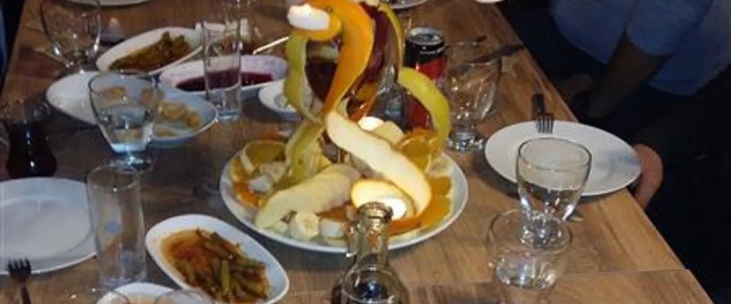 Mavi Yaka Otel Cafe Restaurant