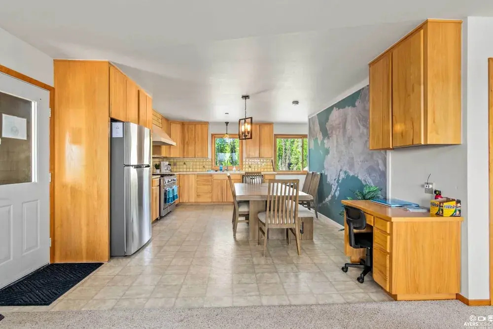 On-site Kenai River Fishing: Soldotna Apartment!