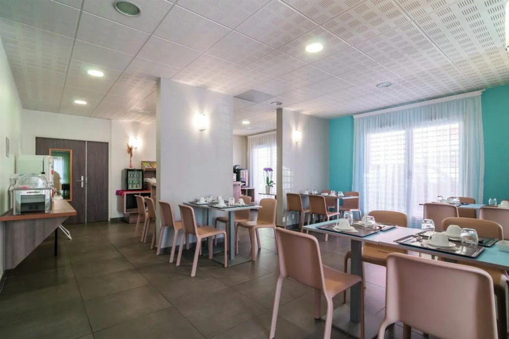 AppartCity Confort Perpignan Centre Gare