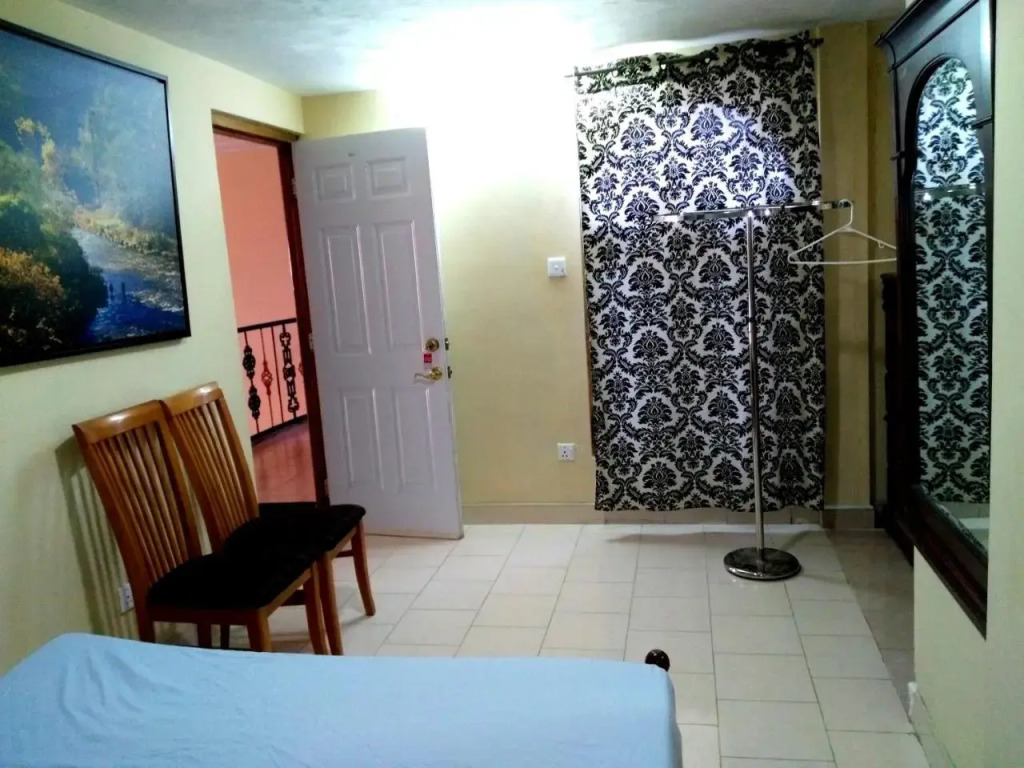 Senthil Complex