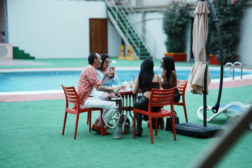 Отель Delmon International Hotel