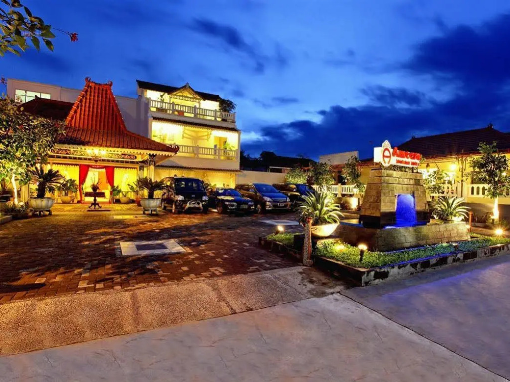 Ameera Boutique Hotel