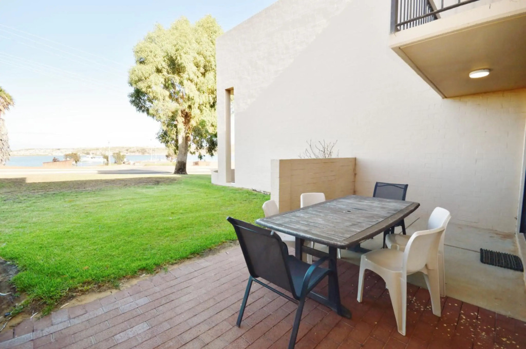Riverview Holiday Apartment Unit 9 - Kalbarri WA