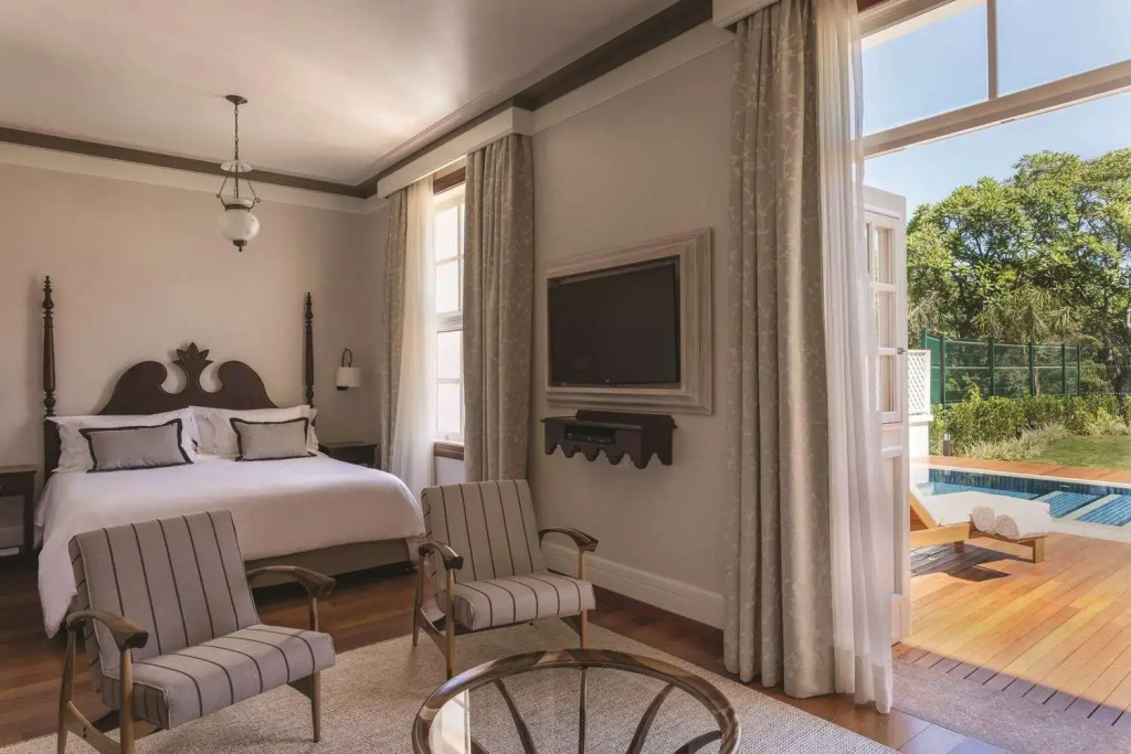 Hotel das Cataratas, A Belmond Hotel, Iguassu Falls
