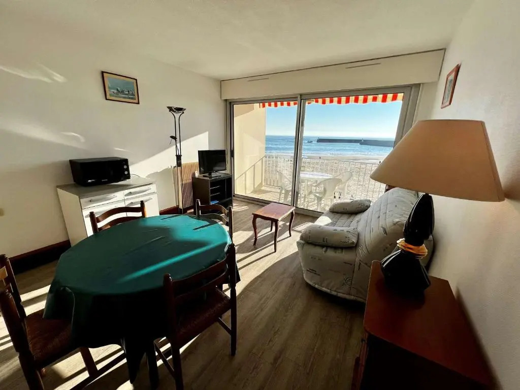 Appartement Quiberon, 1 Pièce, 2 Personnes - Fr-1-478-111