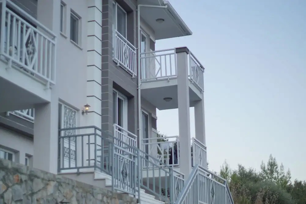 Turkuaz Apartment