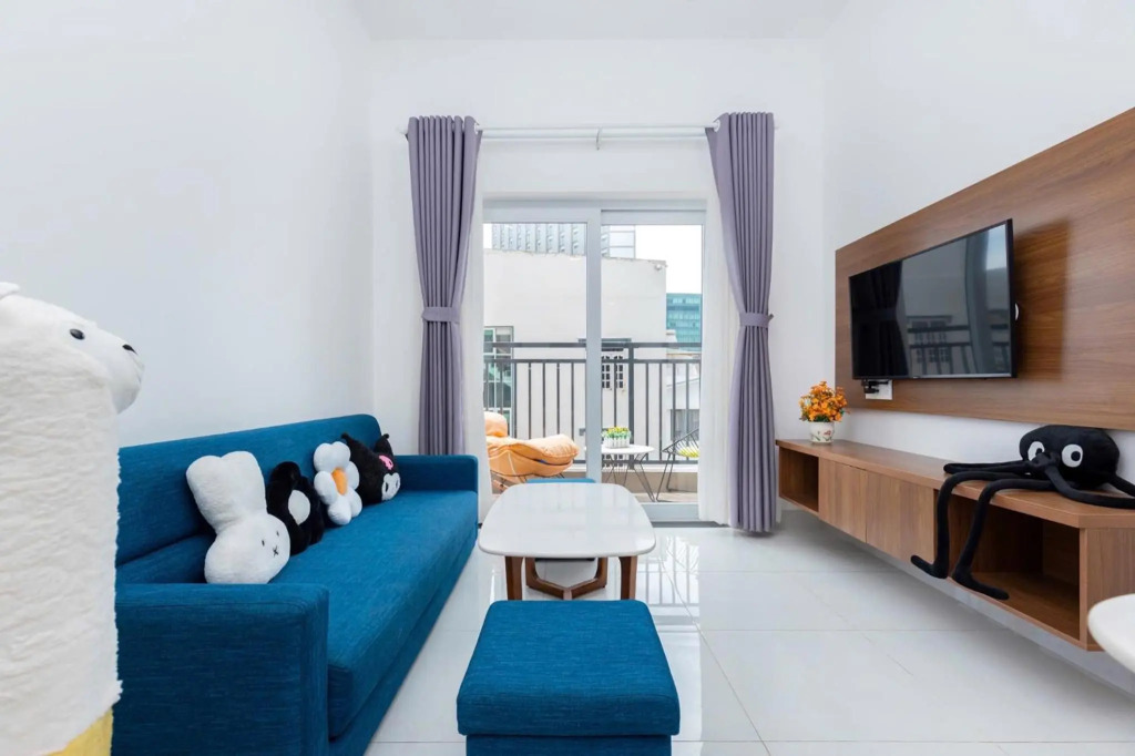 GOLD SEA Vung Tau Apartment -Tina