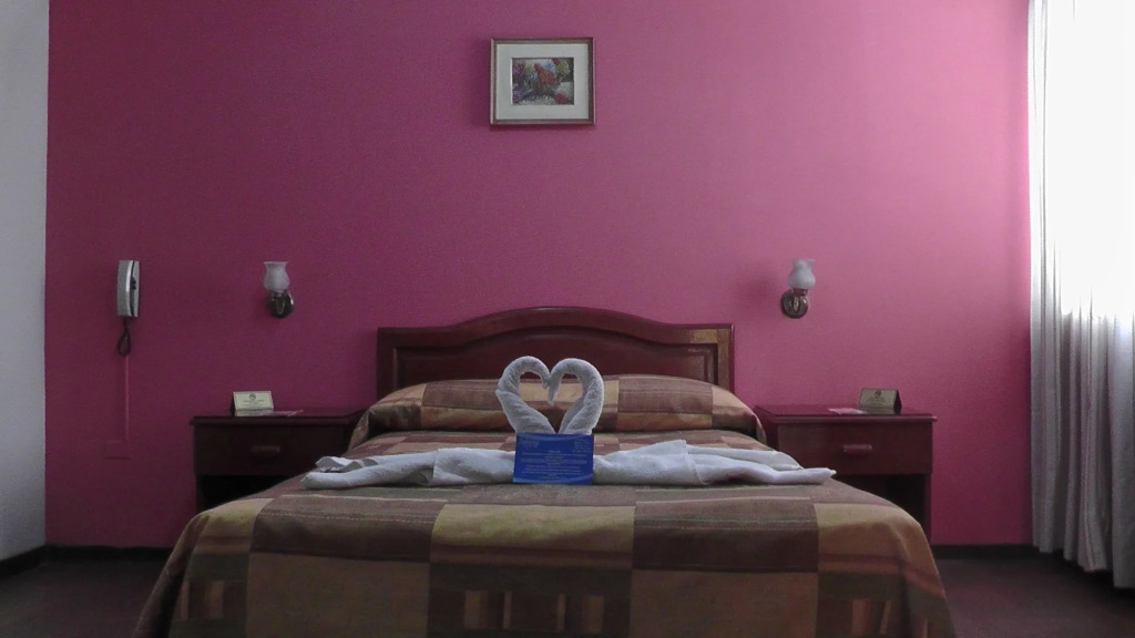 Hotel Asturias Inn