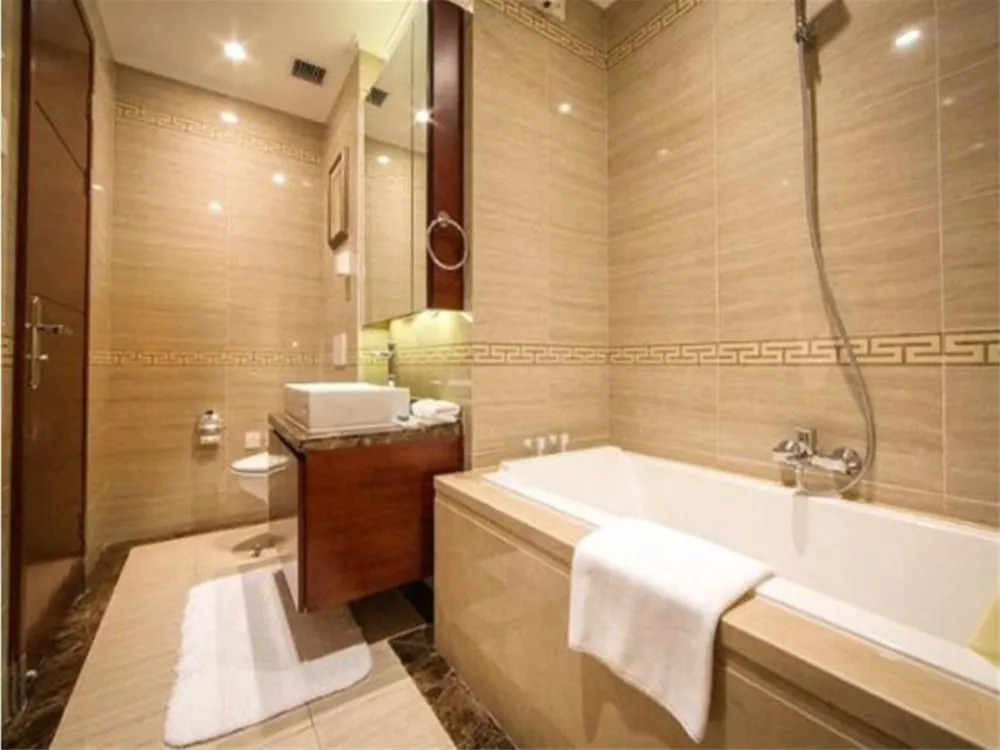 Ting Lan Apartment Zhong Tie Centre