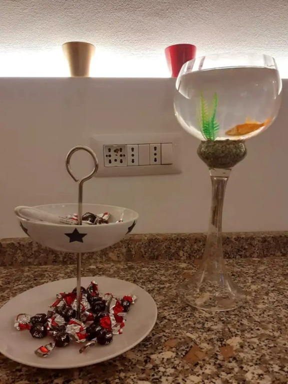 Apartment with One Bedroom in Catania, with Wifi - 5 Km From the Beach