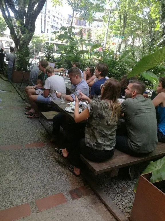 Hostels Colombia Medellin