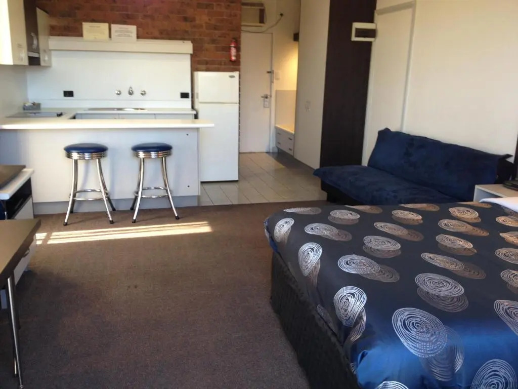 The Central Hotel Motel Lakes Entrance