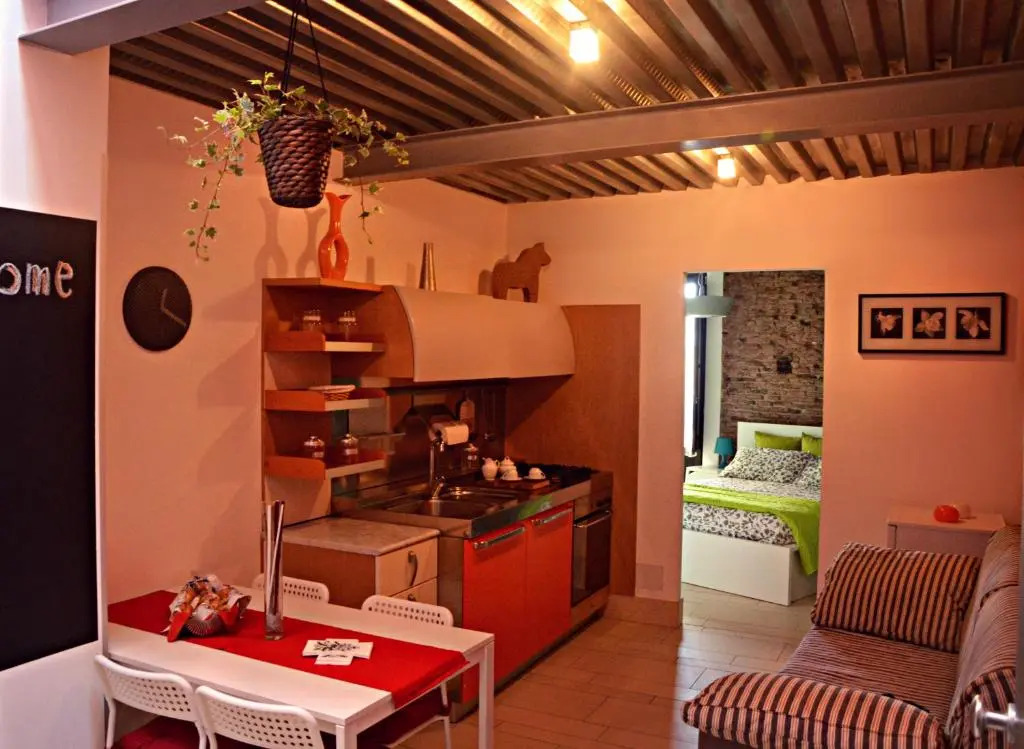 Casa Del Vecchio Bastione