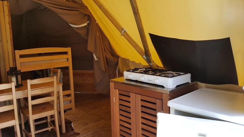 Camping Le Canada-Insolite