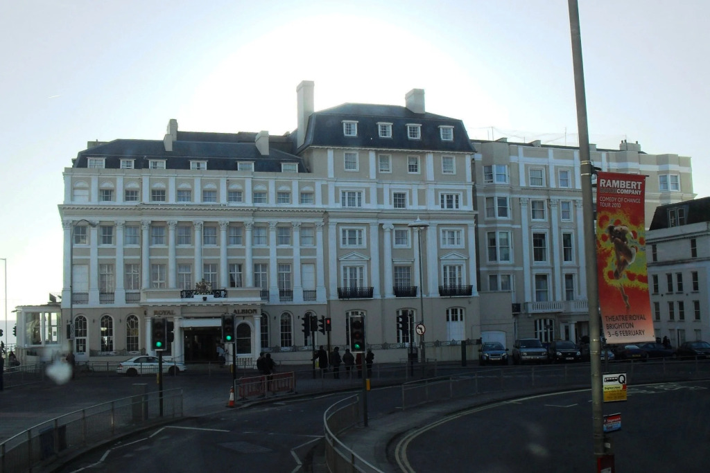 Royal Albion Hotel