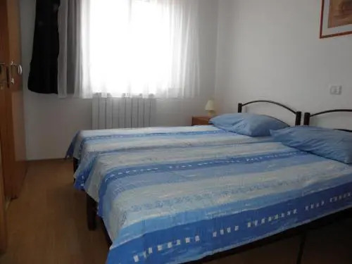 Apartments Paolo in Zambratija at the sandy beach