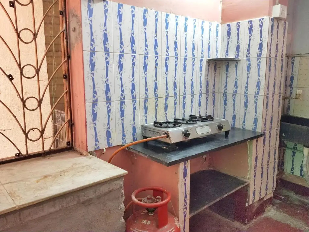 1Bedroom AC Apartment for RENT , FULLY FURNISHED 1RK