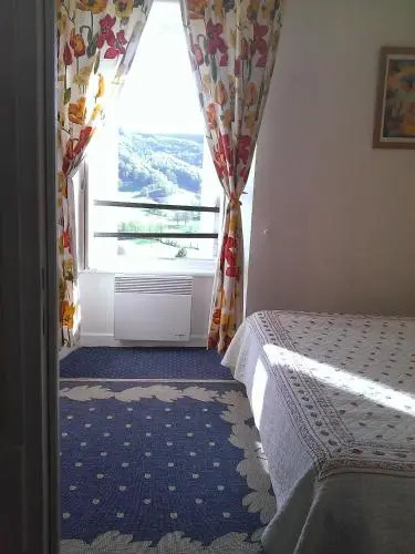 Auberge Hôtel de Tournemire - Cantal