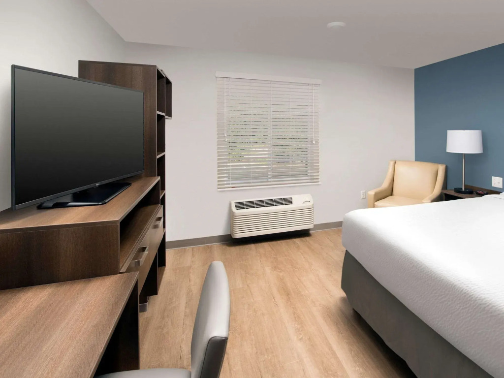 WoodSpring Suites Dallas Rockwall