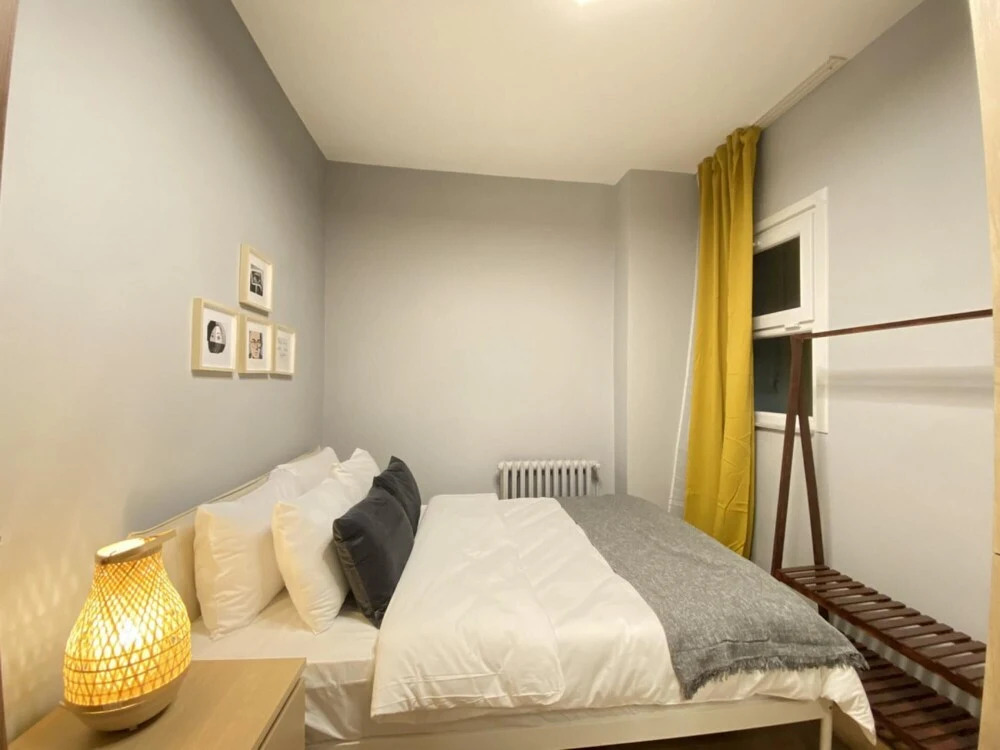 Missafir Exceptional Flat With Balcony in Sisli