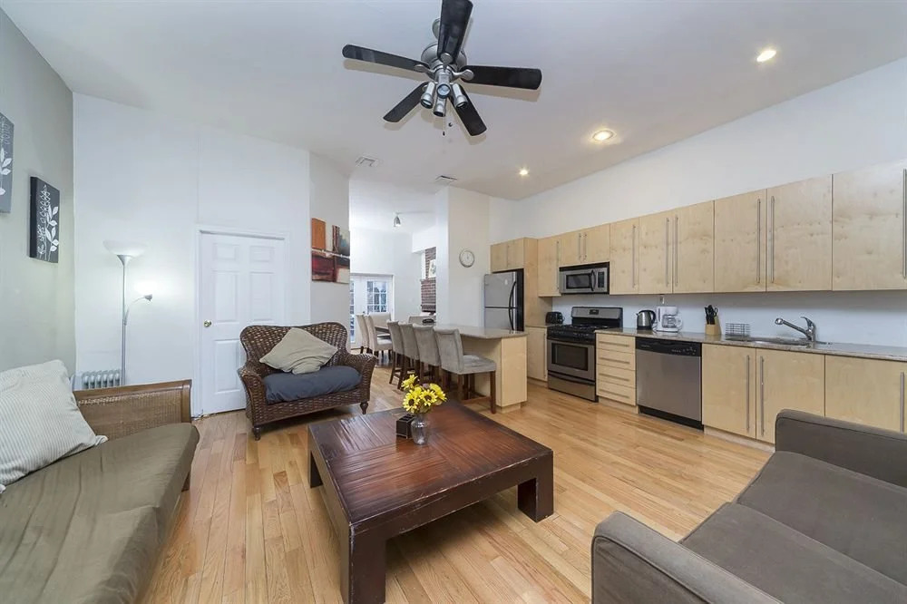 West 46th Street Apartment